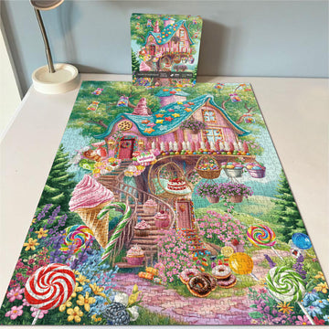 Sugar Wonderland puzzle puzzle 1000 pezzi